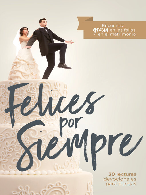 Cover image for Felices por siempre